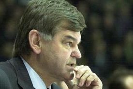 Vladimír Vůjtek, trenér moskevského Dynama